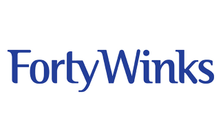 Forty Winks logo